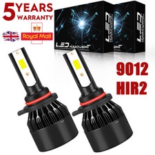 For Toyota Aygo B4 2014+ 6000K