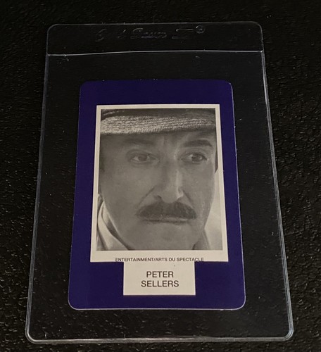 Peter sellers card 1993 face - 1993,