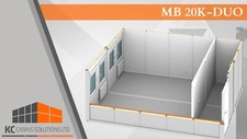 MB20Kduo Welfare Cabin