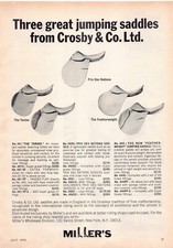 Millers English Jumping