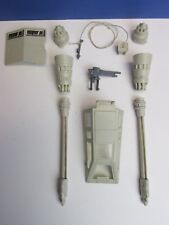 VINTAGE spare parts COMPLETE your SNOWSPEEDER star wars ORIGINAL vehicle ESB