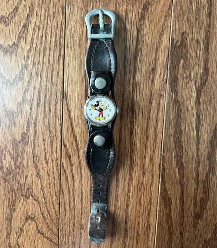 Vintage ingersoll mickey - ingersoll,