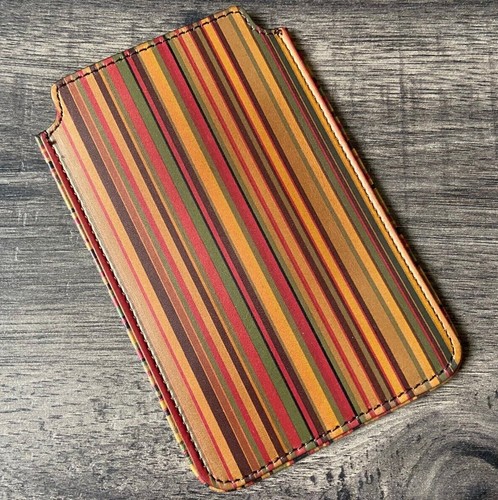 Paul smith leather phone - paul,