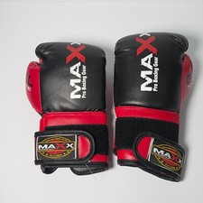 MAXX Pro Boxing Gear - Pair of