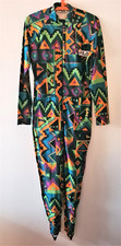 Fila Ski Suit, Racing, Tight Suit, Vintage 80s, Made in Italy