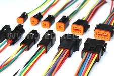 Black Assembled  Deutsch DT