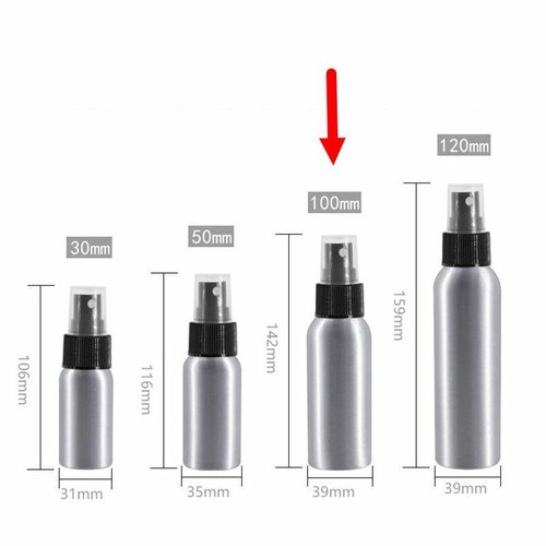 250 empty refillable - 50-250,