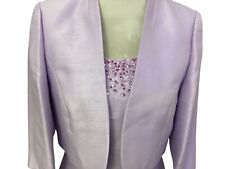 Jacques Vert Lilac Embellishe