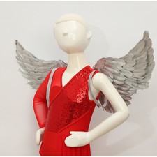 UK Unisex Angel Feather Wings