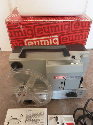 Vintage eumig mark - vintage, 501