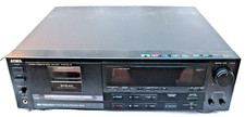 Aiwa Stereo Cassette Deck