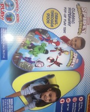 Disney Jr Marvel Spidey and