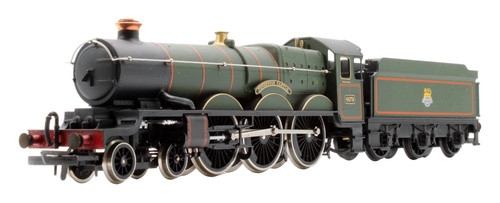 Airfix 54125 5 br - airfix, green