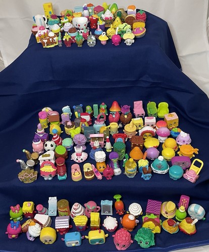 Shopkins 152 pieces mixed - shopkins:, pieces,