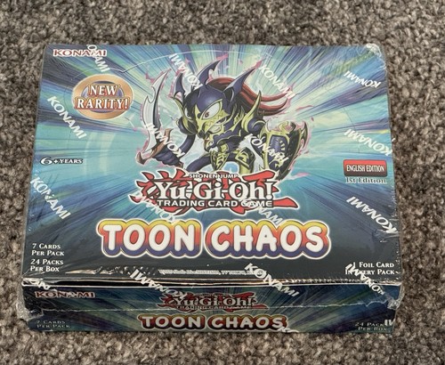 25th toon chaos - 25th,
