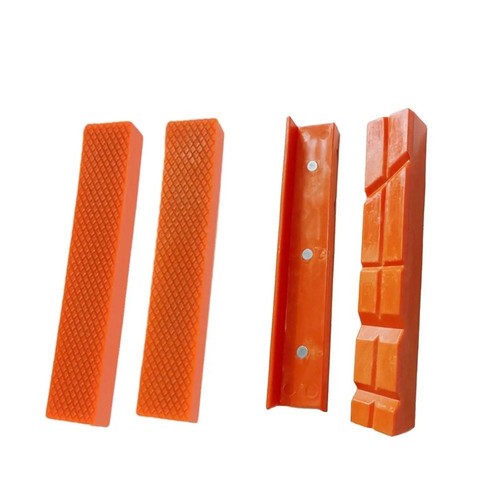 Magnetic soft jaw - magnetic, for