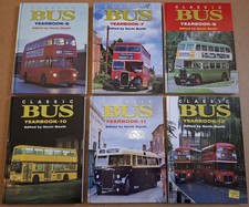 BOOKS BUNDLE - Ian Allan - 6 x