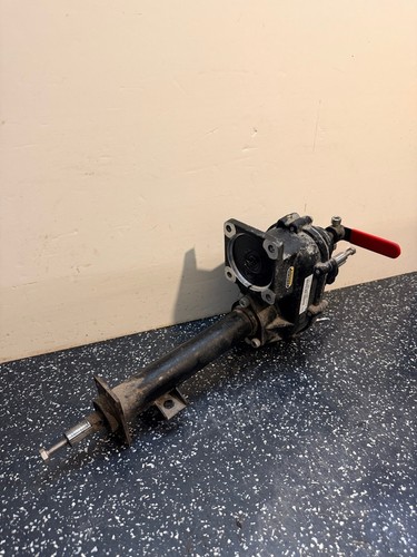 Pro rider road king - rider, transaxle