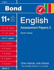 New Bond Assessment Papers