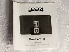 GEAR4  STREET PARTY 111 III