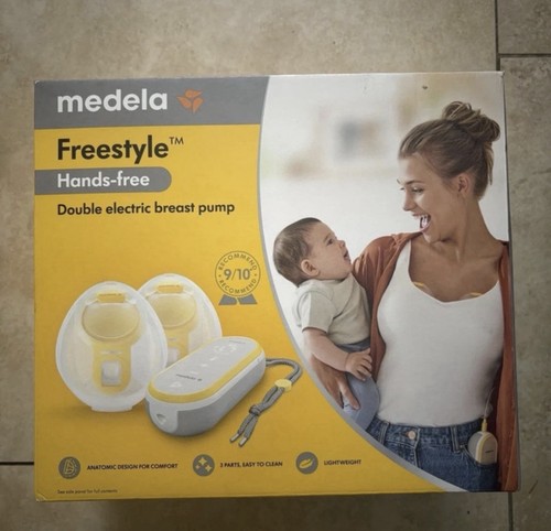 Medela freestyle double - freestyle,
