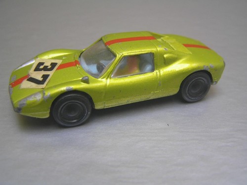 Marx toys porsche 904 - porsche,