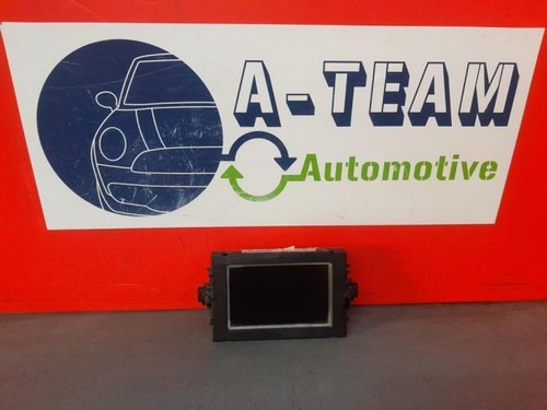 Monitor navigation system
