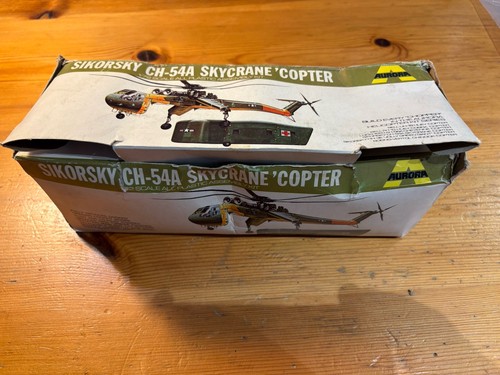 Aurora sikorsky model - aurora,