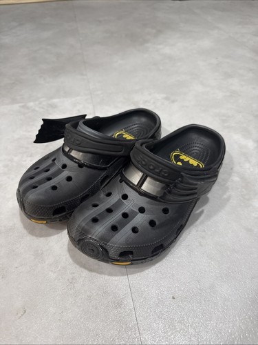 Crocs batman classic clog - batman,