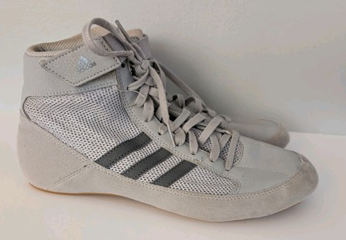 Adidas mens wrestling - wrestling, gray