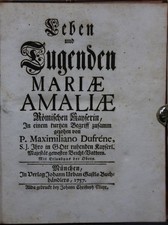 Dufrene: Life and Virtues of