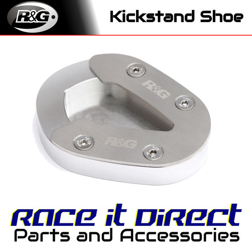 Kickstand shoes for - for, triumph