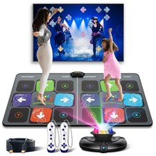FWFX Dance Mat for TV Games -