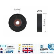 V-ribbed Belt Tensioner Pulley