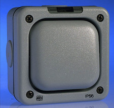 MK Masterseal K56401 1 Gang 2