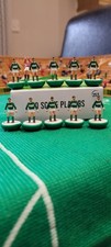 Subbuteo stunning Ref 253 Avellino of Italy full restoration original HW players