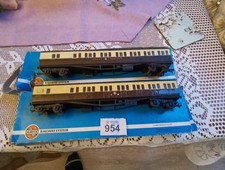 Airfix B Set Auto Coach Conversion 2 Car Set