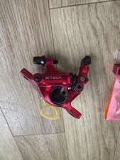 XTECH RED BRAKE CALIPER BUNDLE XIAOMI M365/ M1S/ PRO SCOOTER