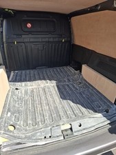 SWB Van Floor Liner/Mat, Citroen Berlingo 2021