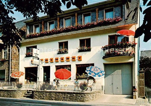 Ernst cochem pension goebel - cochem,