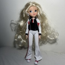 Moxie Girlz Doll - Racer Avery