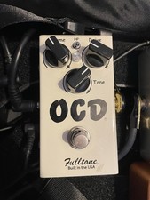 Fulltone OCD v2 distortion