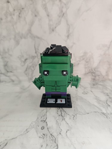 Lego the incredible hulk - the,