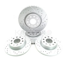 FOR VW CADDY 2.0 TDI 10 FRONT