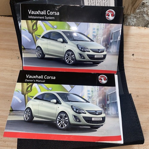 Genuine vauxhall corsa - genuine,