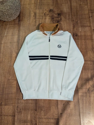 Sergio tacchini tracksuit top - tracksuit,