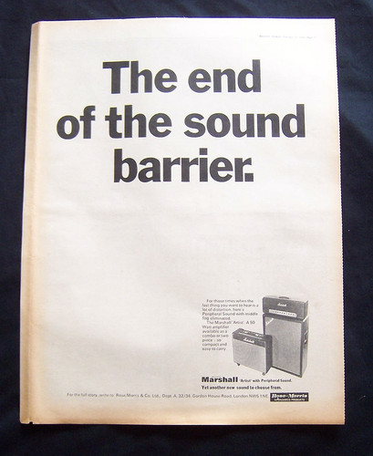 Marshall amplifiers 1972 - amplifiers,