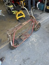 vintage cat 400x mini bike