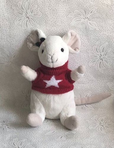 Jellycat merry mouse soft - merry,