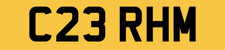 Caterham short number - caterham, plate